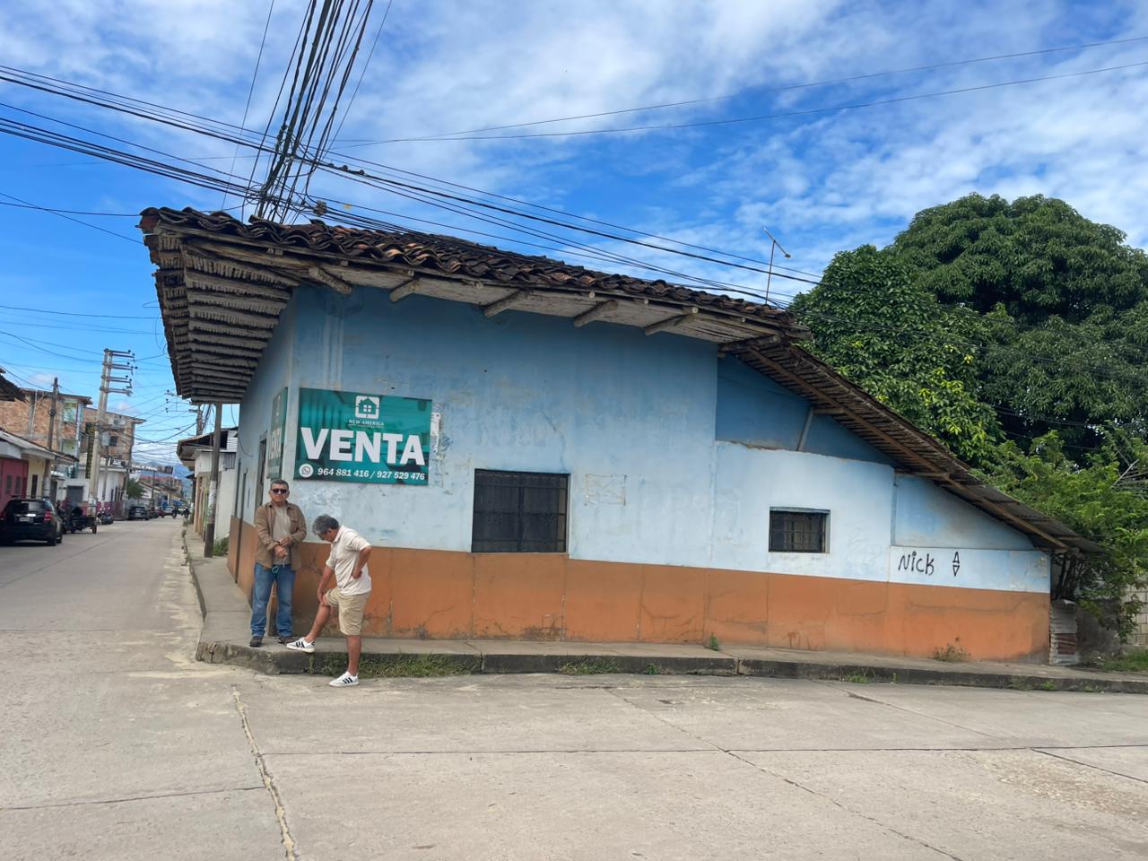 🏡Casa  en venta a 3 cuadras de la Plaza de Tarapoto🏡🌿