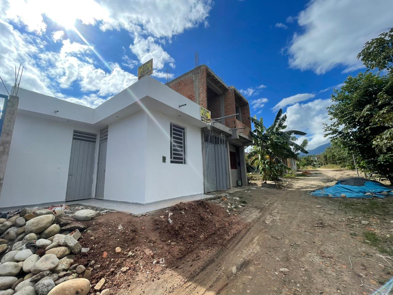 Casa de estreno en venta en Las Planicies – Morales! 🏡