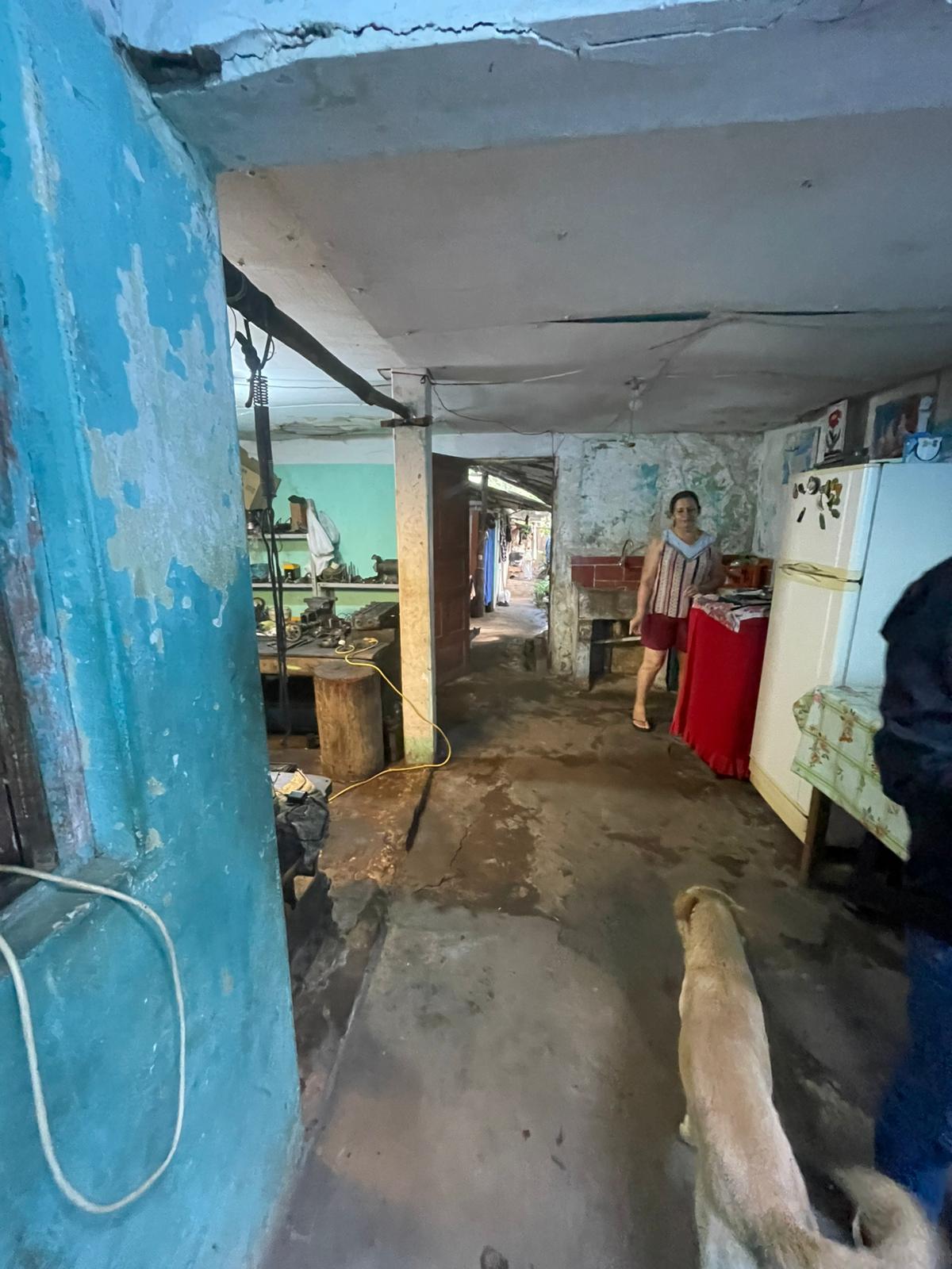 Terreno en Venta con Casa