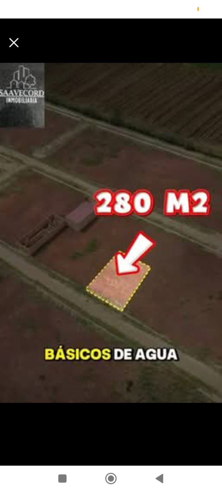 📍 2 LOTES en Urbanización La Molina (A 5 cuadras entrando por Molino Amazonas)