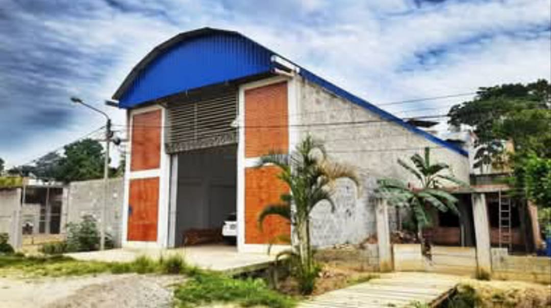 Venta de Local Comercial por ex carretera Yurimaguas